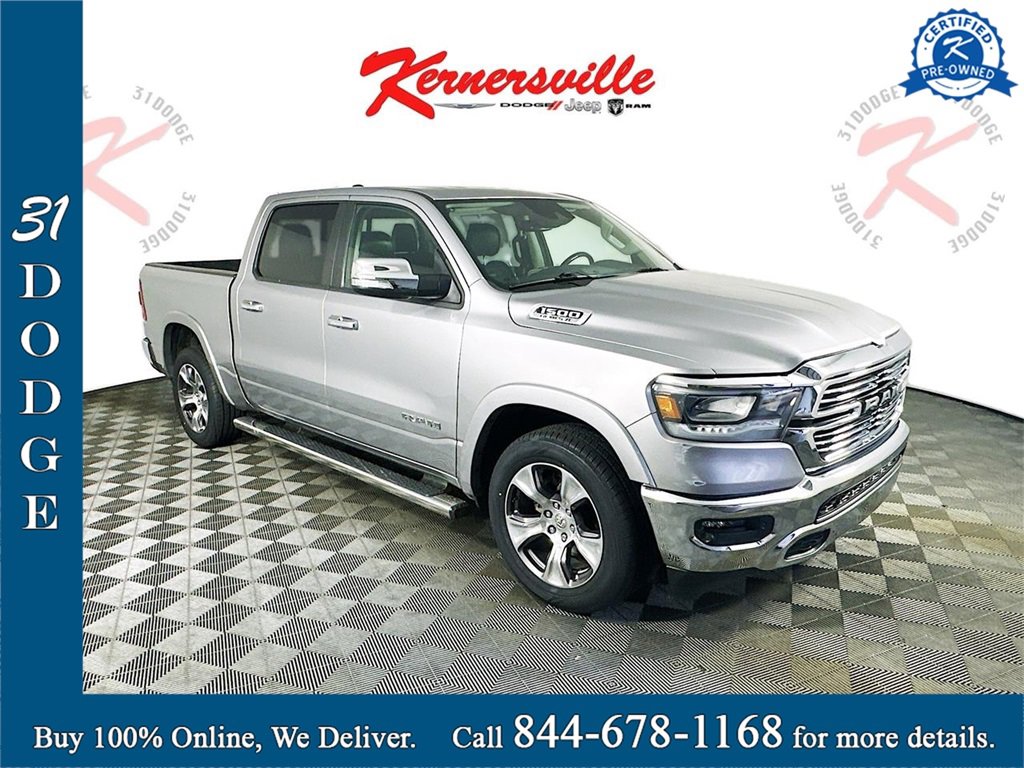 Used 2022 RAM 1500 Laramie