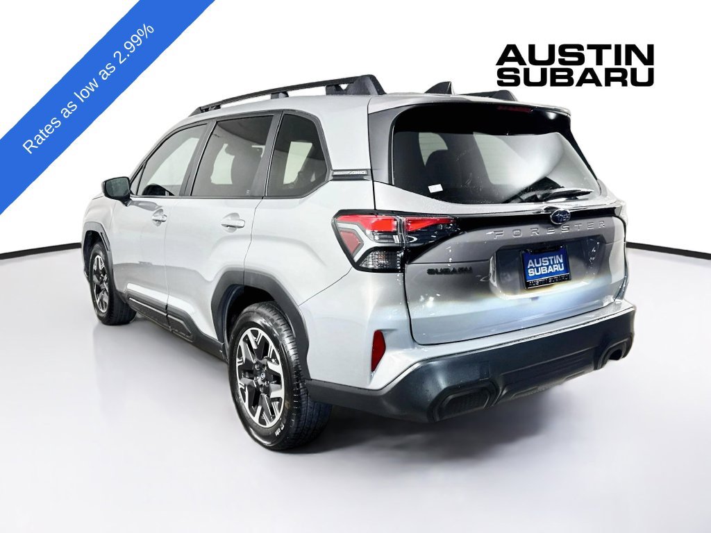 Certified 2026 Subaru Forester Premium AWD/4WD image 5