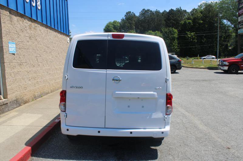Used 2020 Nissan NV200 SV w/ Sliding Glass Door Package image 4