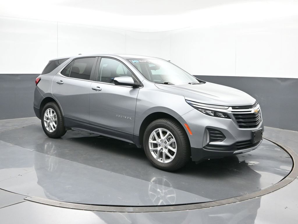 Used 2023 Chevrolet Equinox LT image 7