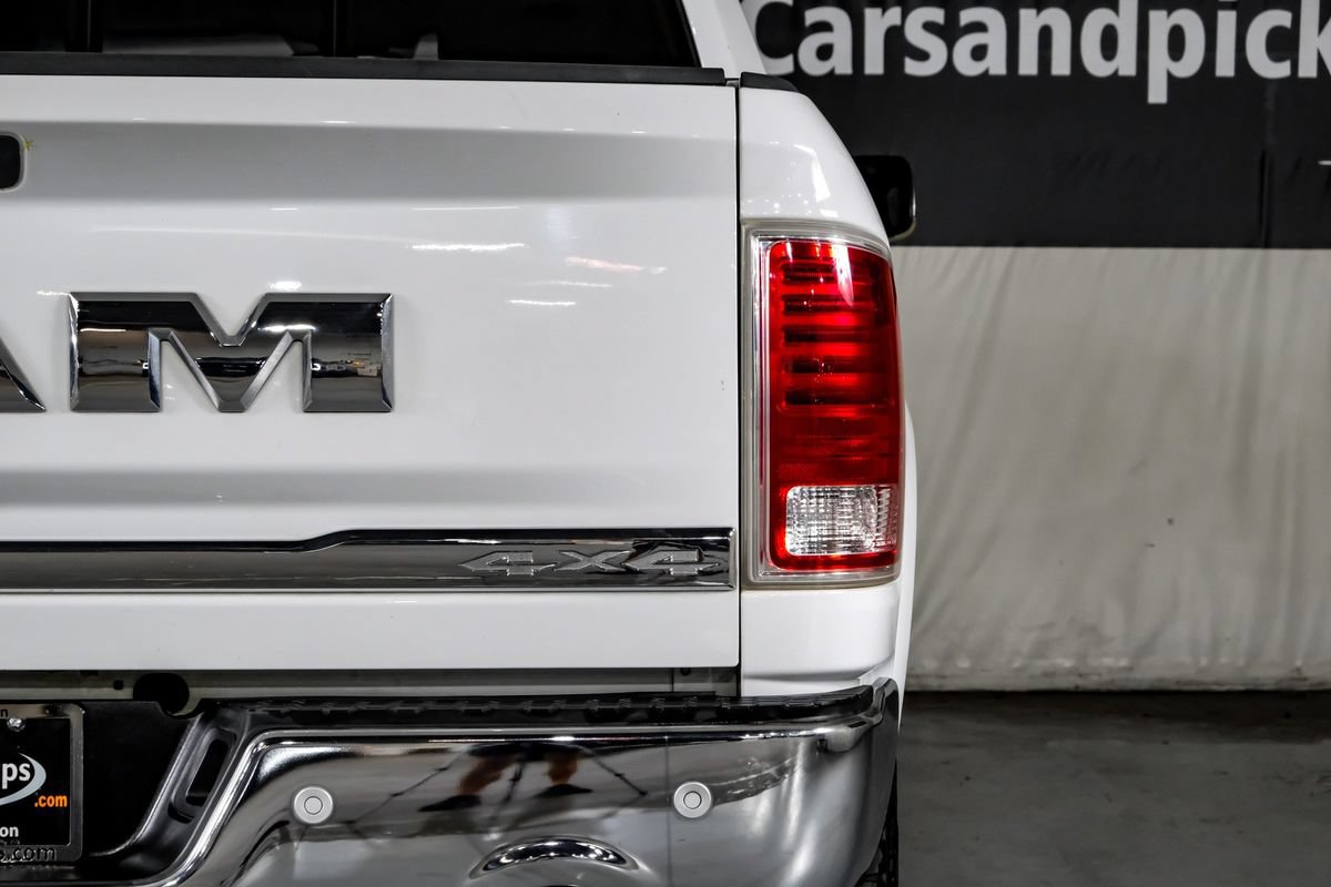 Used 2017 RAM 1500 Limited AWD/4WD image 42