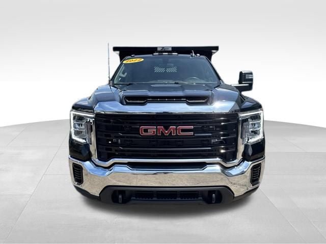 Used 2022 GMC Sierra 3500 Pro w/ Convenience Package AWD/4WD image 2
