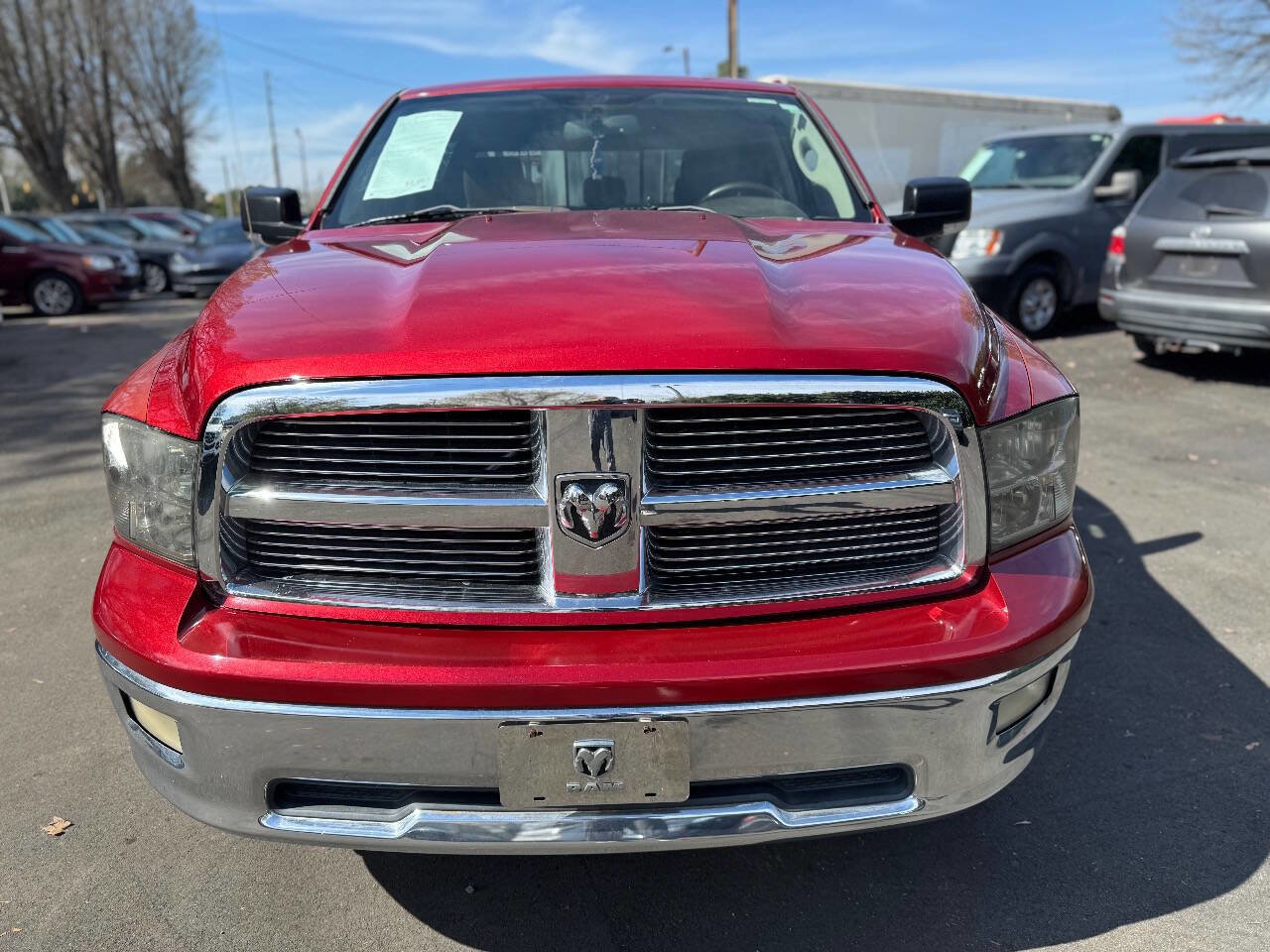 Used 2009 Dodge Ram 1500 Truck SLT w/ Big Horn Regional Pkg image 2