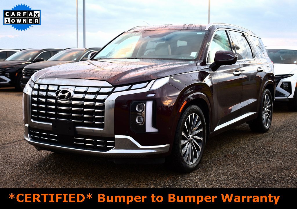 Used 2023 Hyundai Palisade Calligraphy