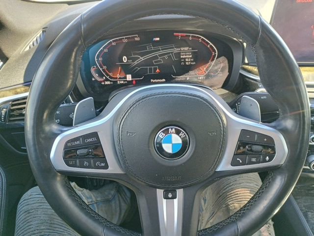 Used 2021 BMW 540i xDrive w/ M Sport Package image 29