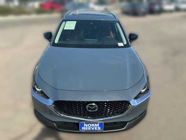 Used 2022 MAZDA CX-30 AWD 2.5 S w/ Preferred Package image 8