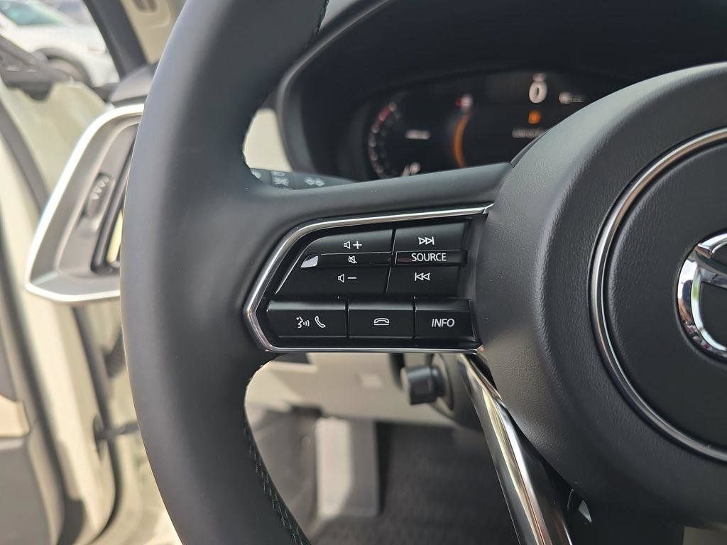 New 2026 MAZDA CX-90 3.3 Turbo S w/ Premium Package AWD/4WD image 32