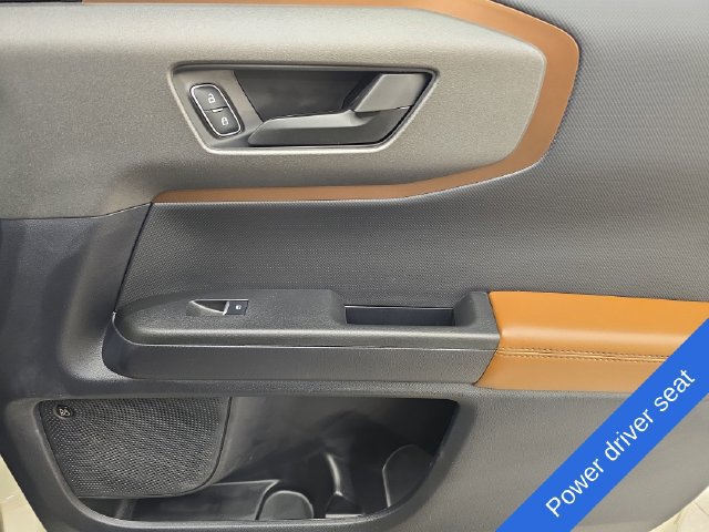 Certified 2025 Ford Bronco Sport Outer Banks w/ Outer Banks Tech Package+ AWD/4WD image 12
