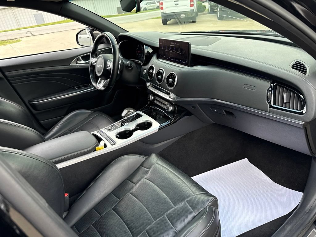 Used 2022 Kia Stinger GT2 RWD image 47