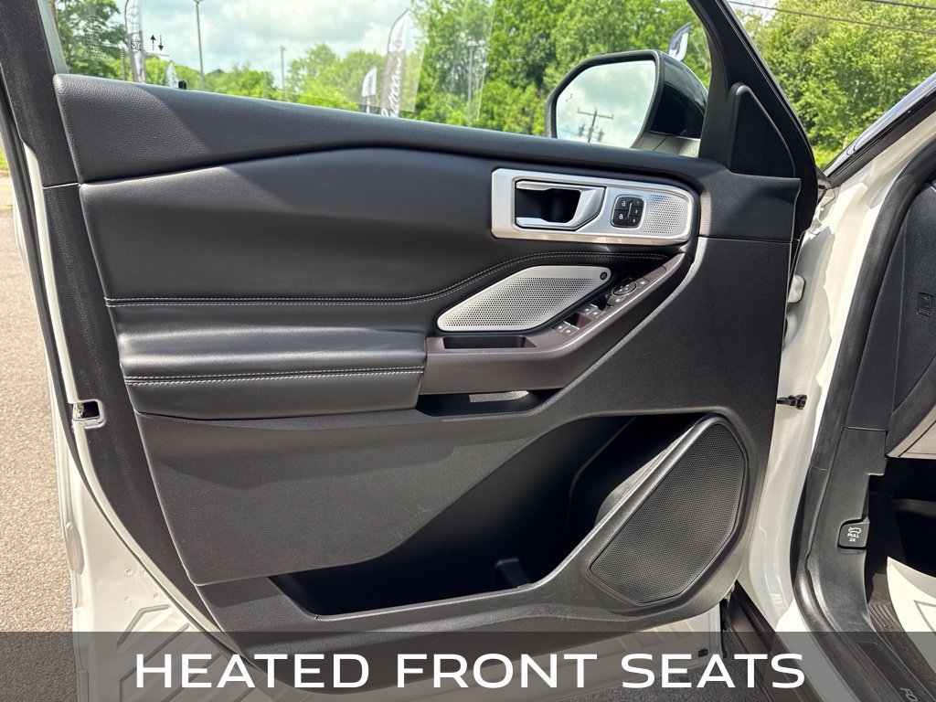 Used 2020 Ford Explorer ST w/ Premium Technology Package AWD/4WD image 23