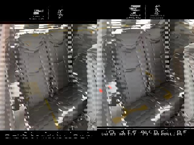 Certified 2025 Cadillac XT6 Premium Luxury w/ Technology Package image 33