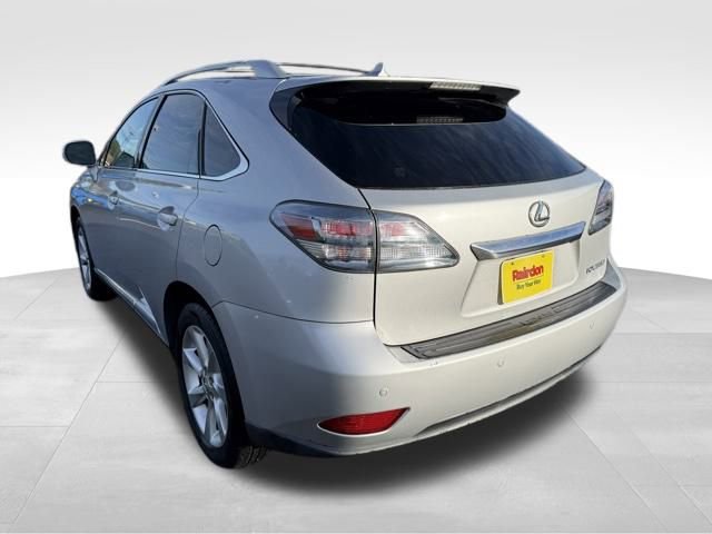 Used 2012 Lexus RX 350 FWD image 7