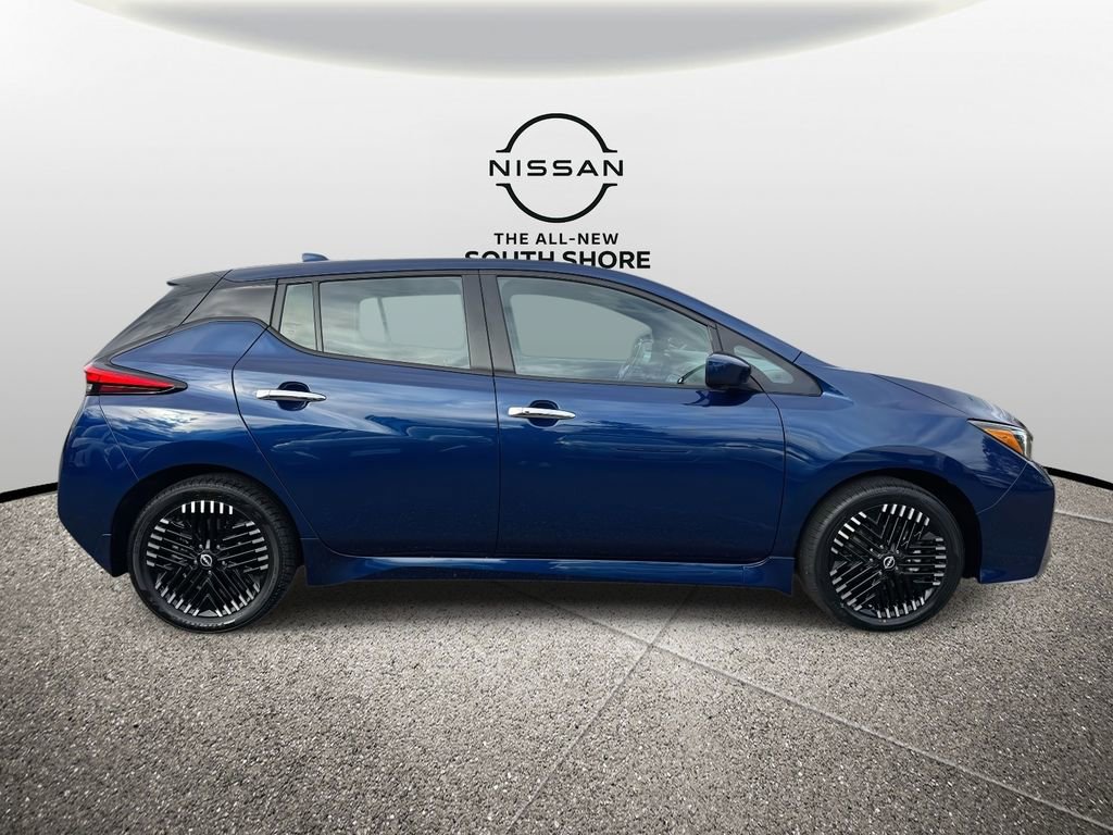 Certified 2025 Nissan Leaf SV Plus image 5