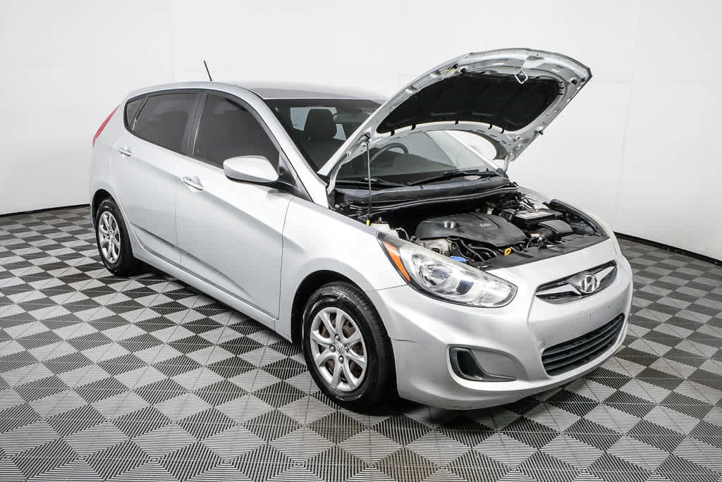 Used 2014 Hyundai Accent GS image 29