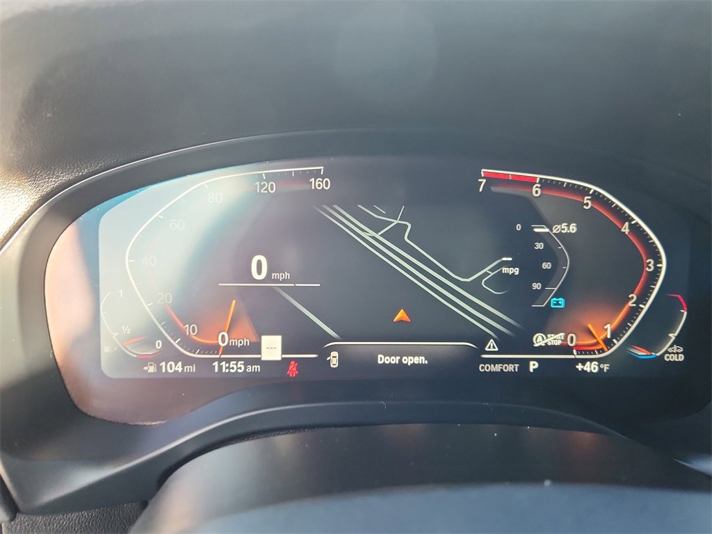 Used 2022 BMW X3 xDrive30i w/ Premium Package 2 image 20