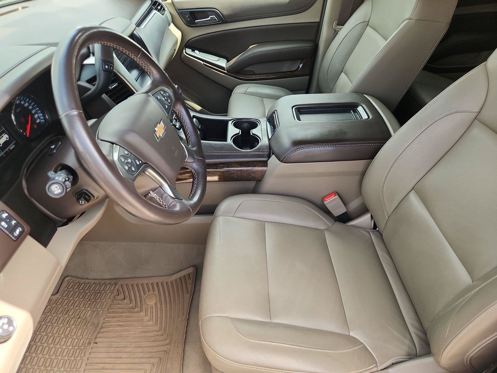 Used 2019 Chevrolet Tahoe LT w/ Texas Edition Package RWD image 18
