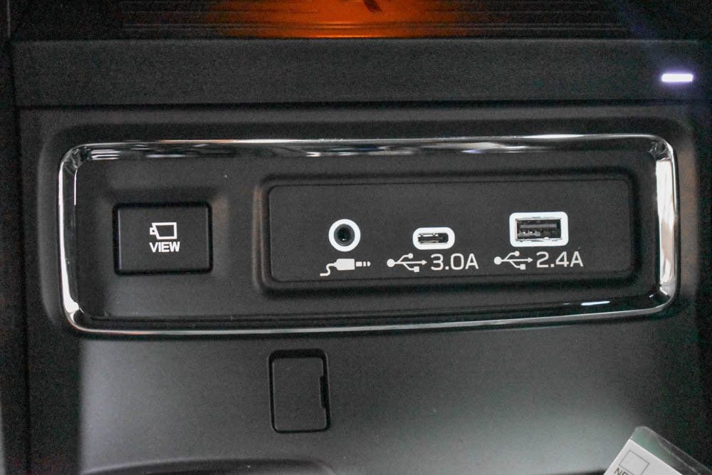 New 2026 Subaru Ascent Bronze Edition AWD/4WD image 24