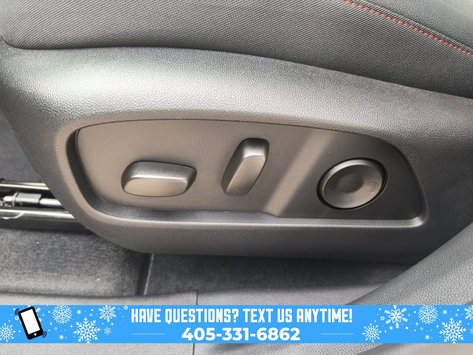 New 2026 Chevrolet Equinox RS image 20