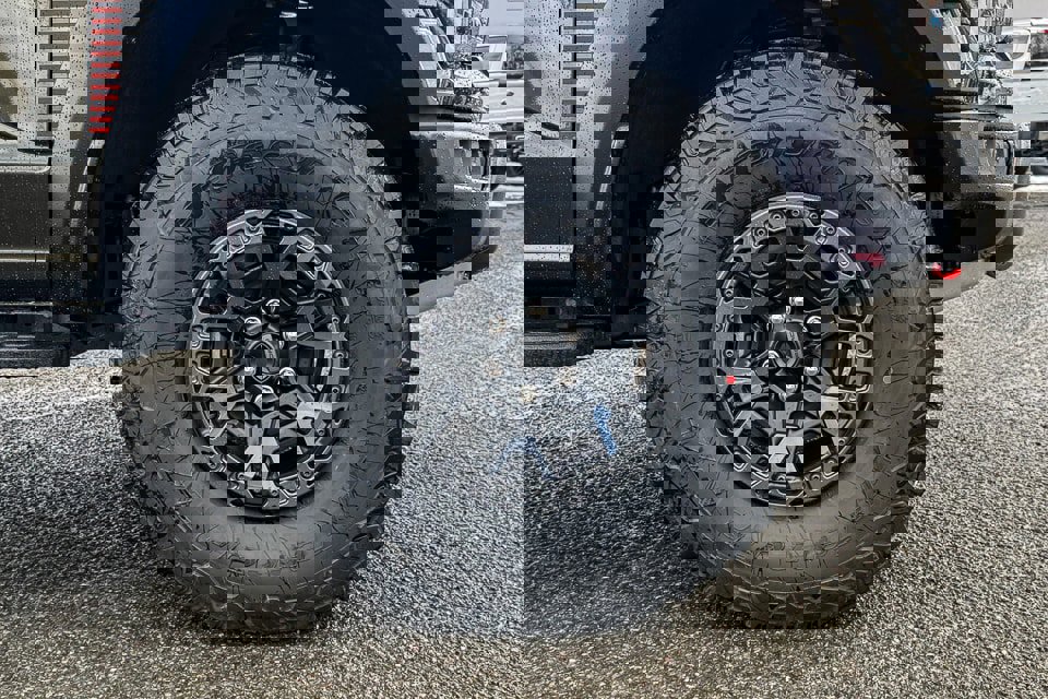 New 2026 Ford F150 Raptor w/ Equipment Group 803A Raptor R image 12