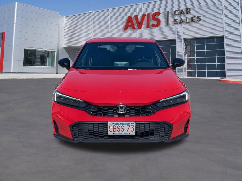 Used 2025 Honda Civic Sport image 2