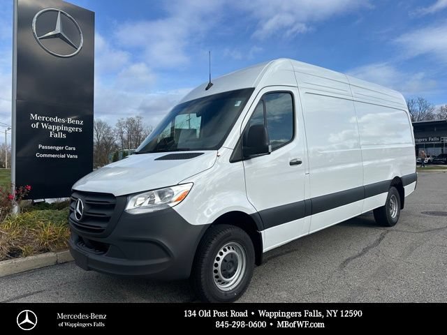 New 2026 Mercedes-Benz Sprinter 3500 image 1