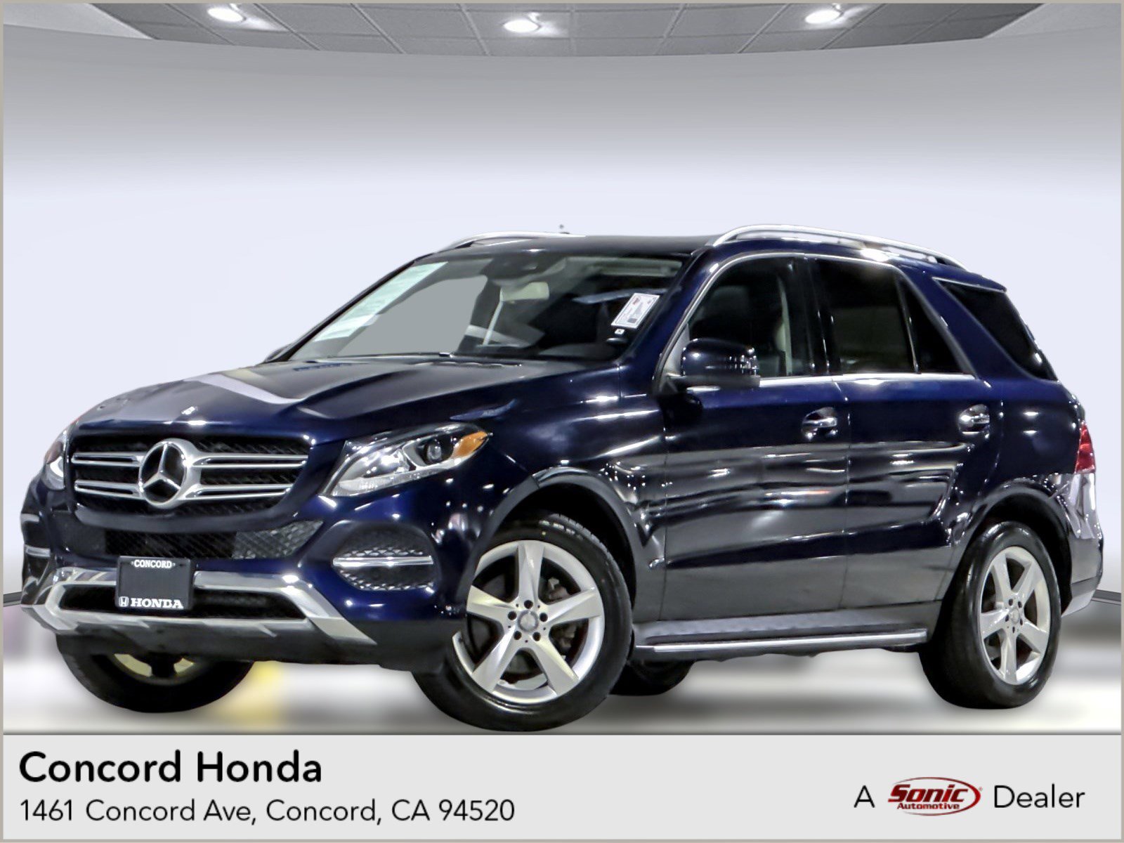 Used 2016 Mercedes-Benz GLE 350