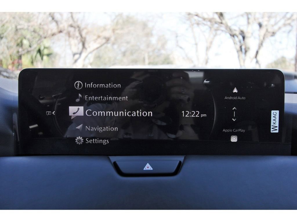 New 2026 MAZDA CX-70 3.3 Turbo w/ Premium Plus Pkg image 23