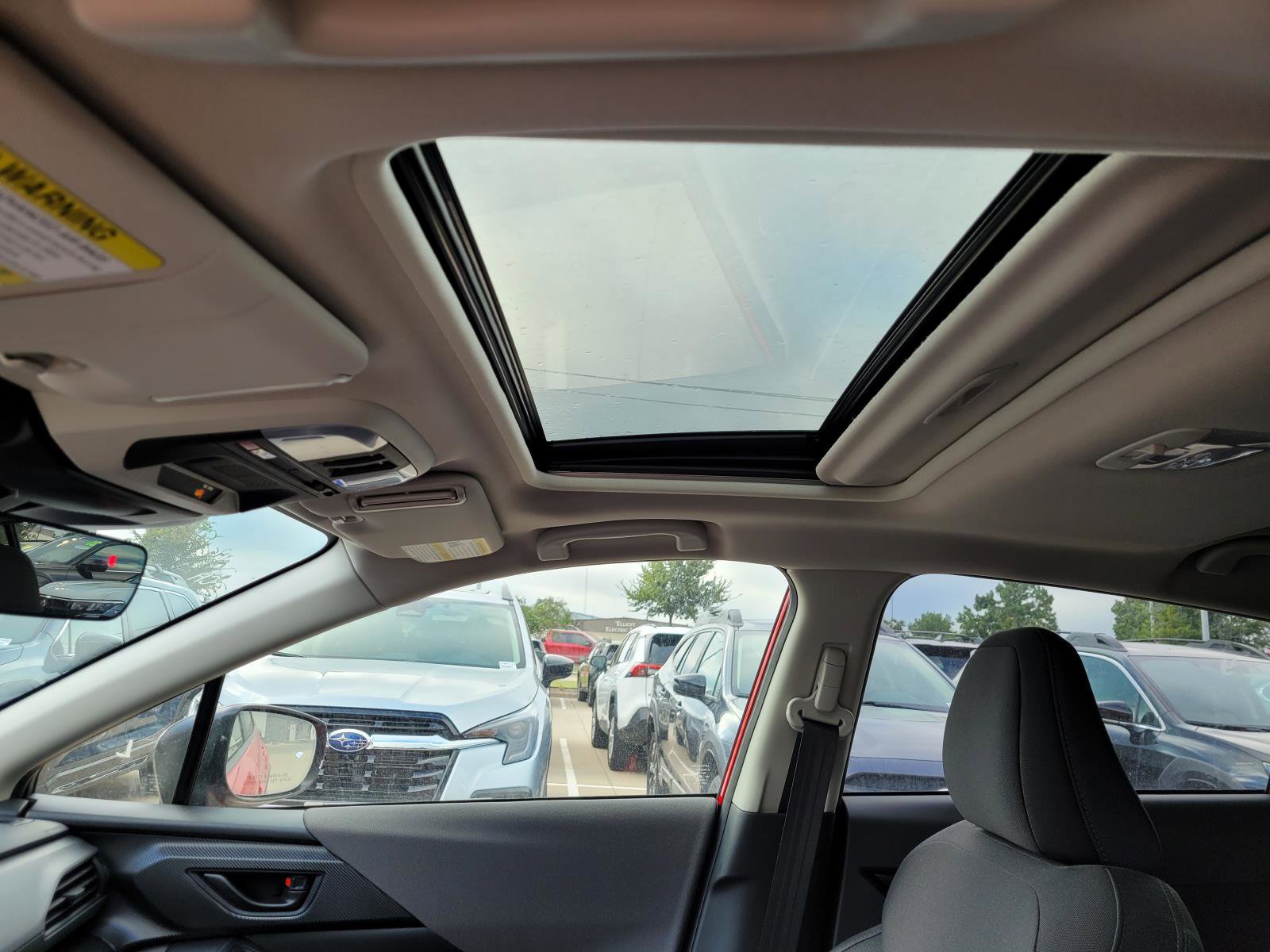 New 2025 Subaru Crosstrek 2.0i Premium image 14