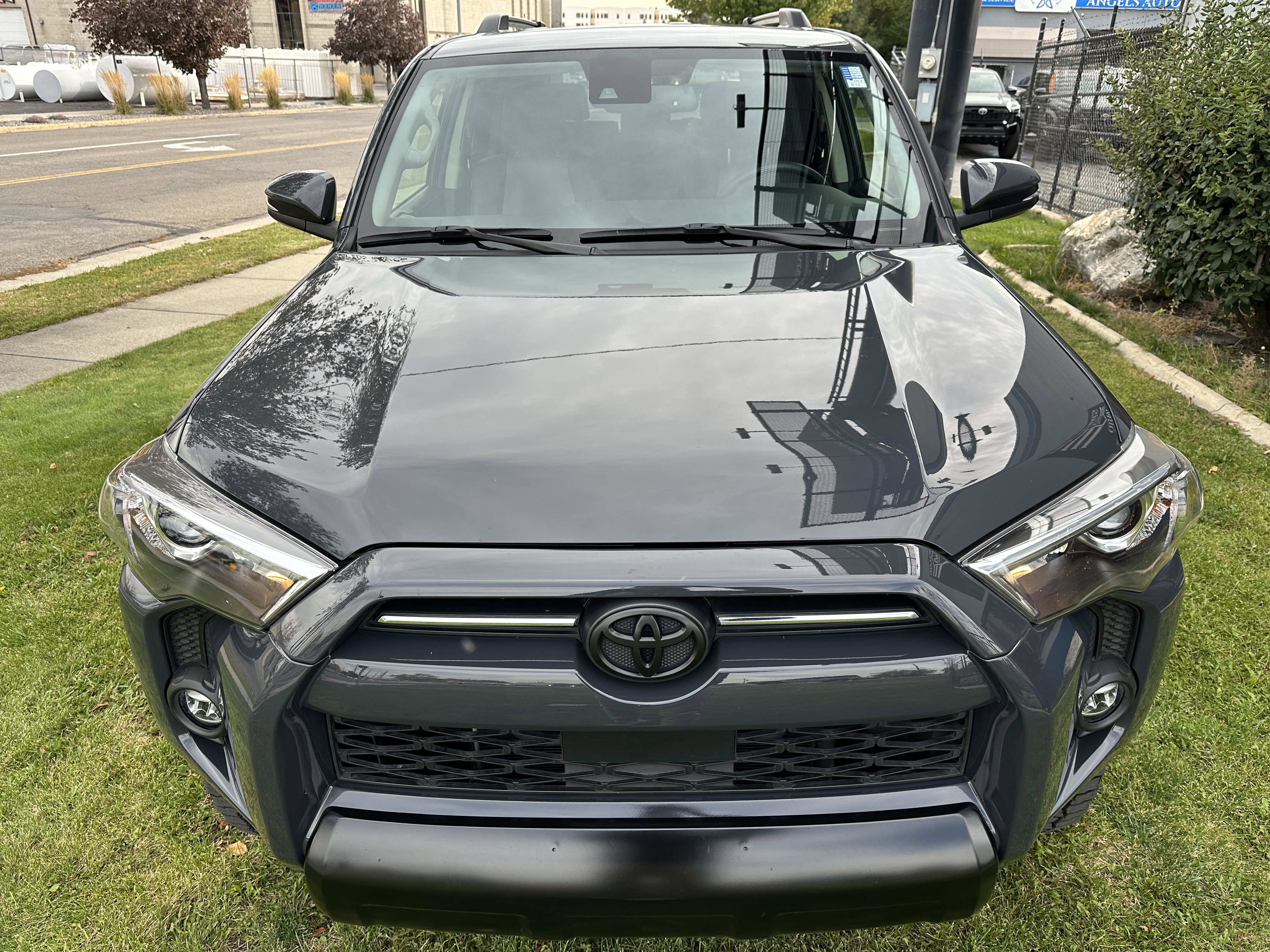 Used 2024 Toyota 4Runner SR5 Premium image 12