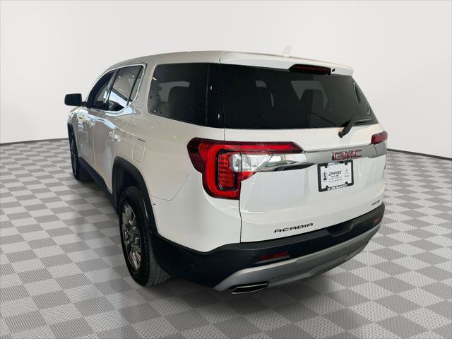 Certified 2023 GMC Acadia SLE image 6