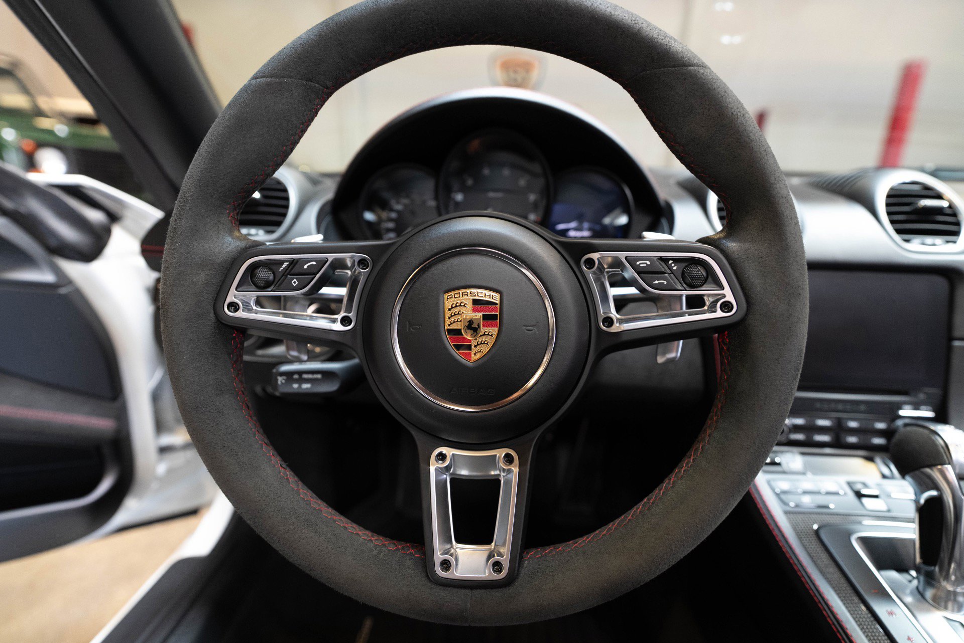 Used 2021 Porsche 718 Boxster Spyder image 58