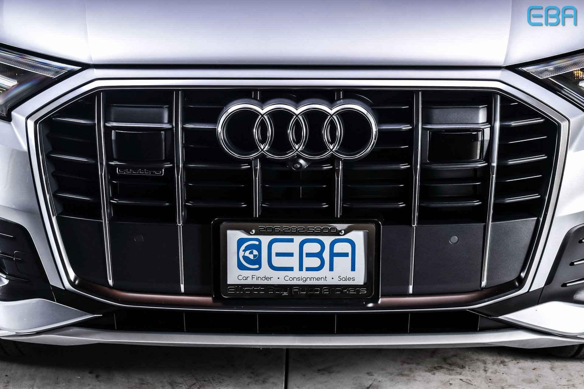 Used 2022 Audi Q7 3.0T Premium Plus image 9