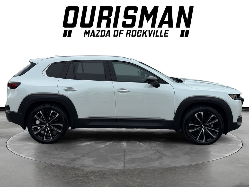Used 2025 MAZDA CX-50 AWD 2.5 Turbo w/ Cargo Package image 7