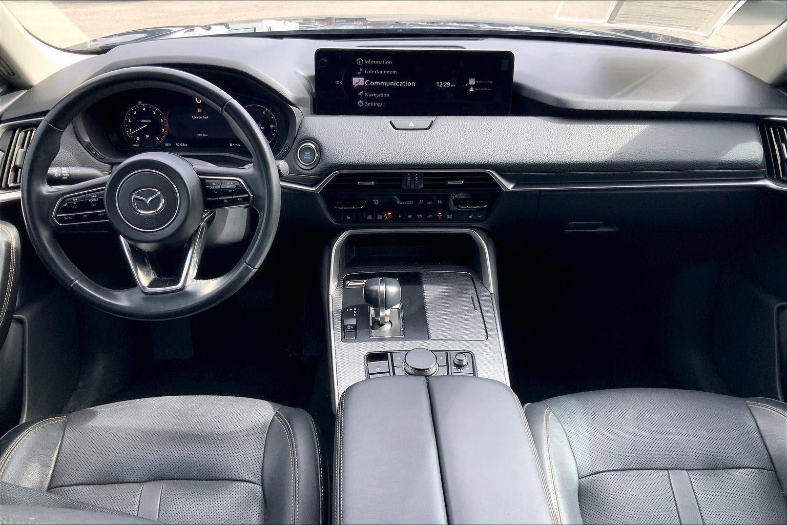 Used 2024 MAZDA CX-90 3.3 Turbo S image 14
