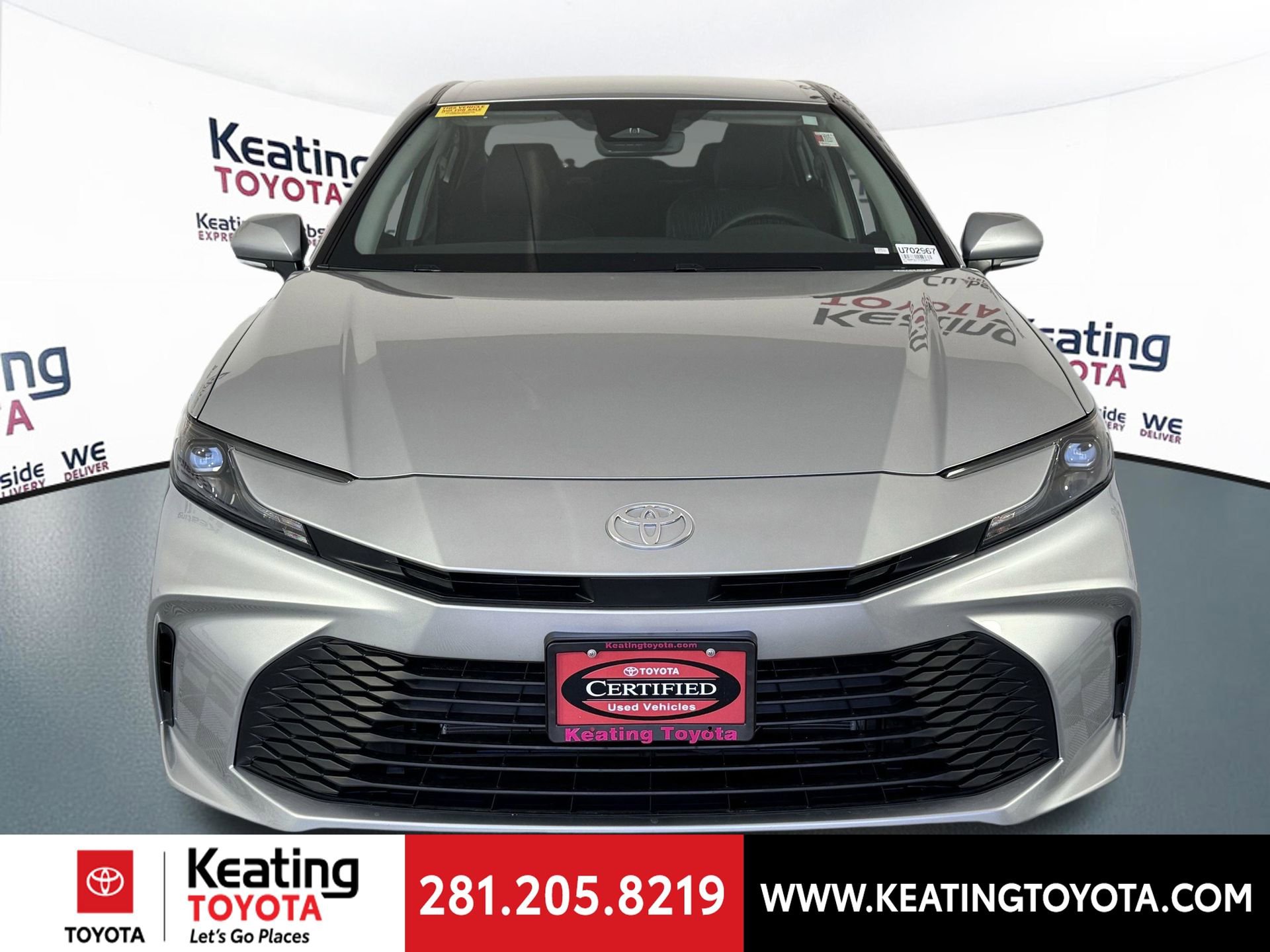 Used 2026 Toyota Camry LE w/ Convenience Package image 10