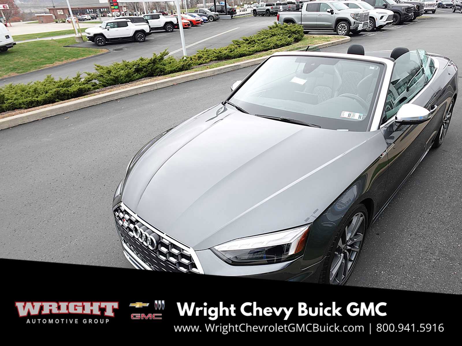 Used 2022 Audi S5 Premium Plus image 15