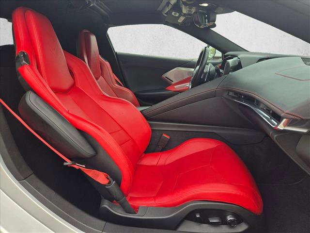 Used 2020 Chevrolet Corvette Stingray Preferred Cpe w/ 2LT Preferred Equipment Group image 18