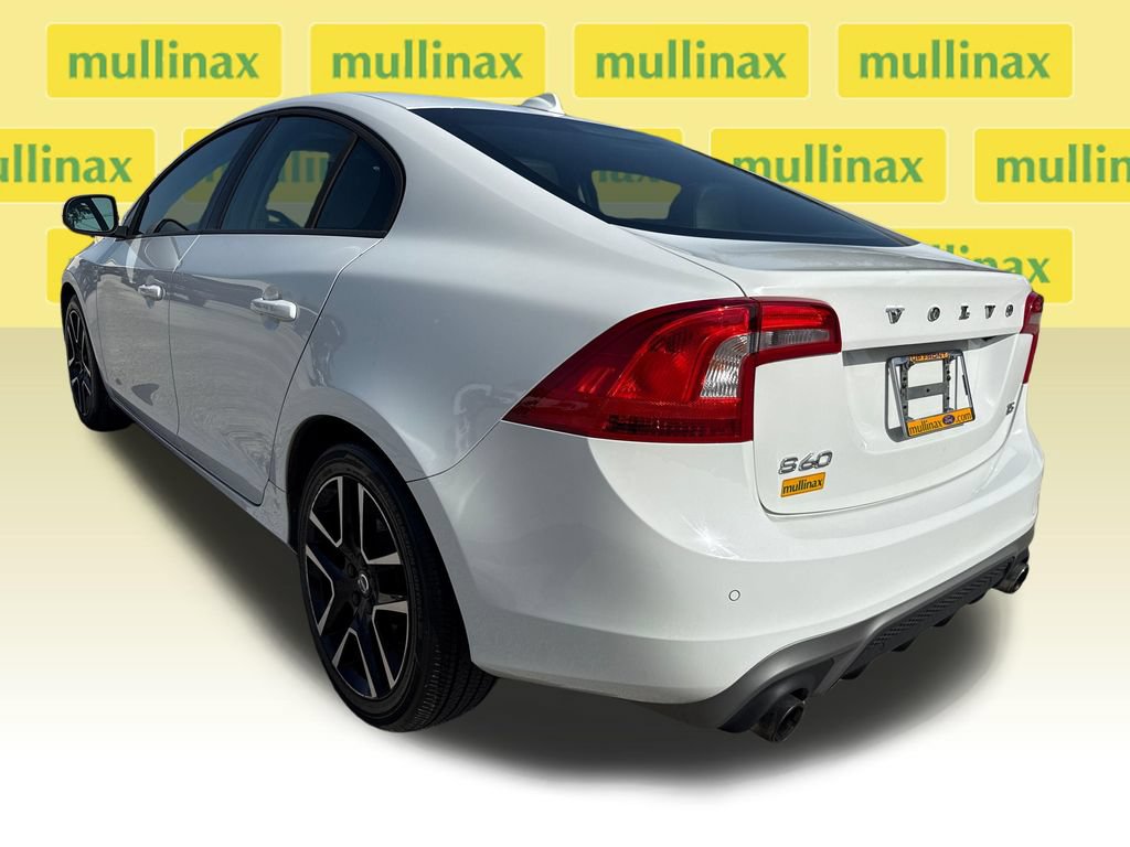 Used 2017 Volvo S60 T5 Dynamic w/ Vision Package AWD/4WD image 7