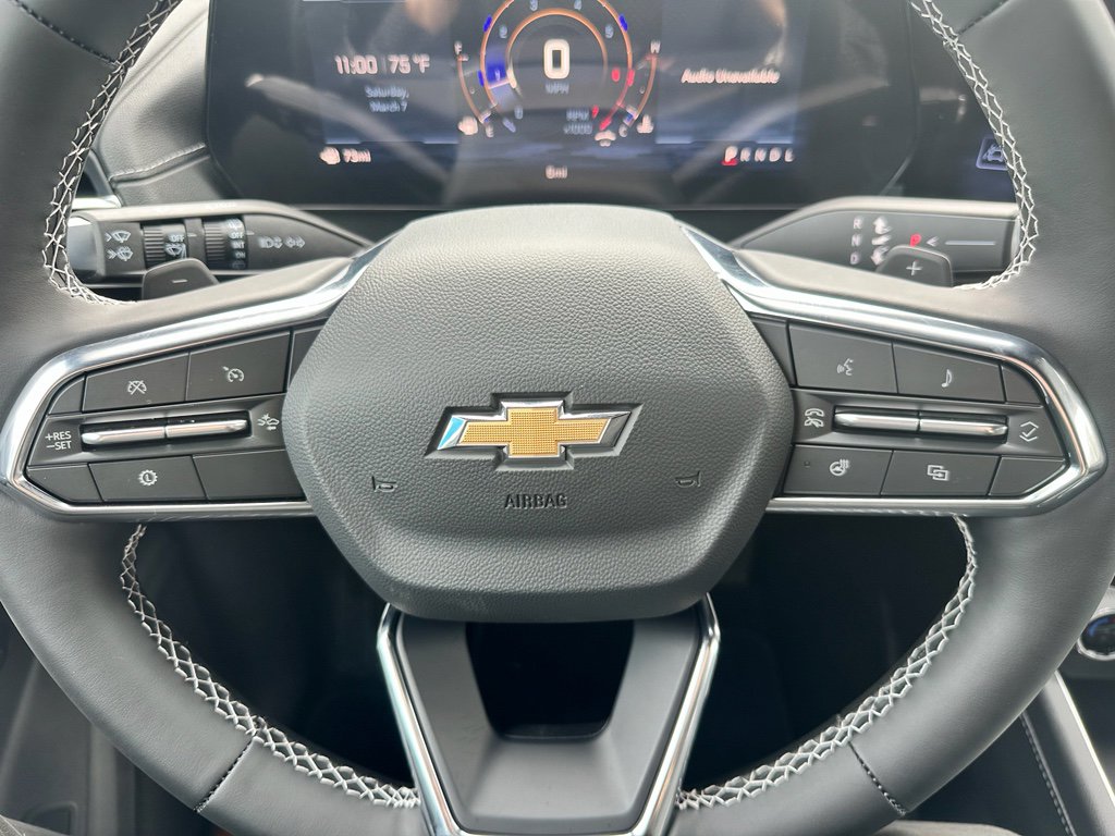 New 2026 Chevrolet Traverse LT FWD image 10