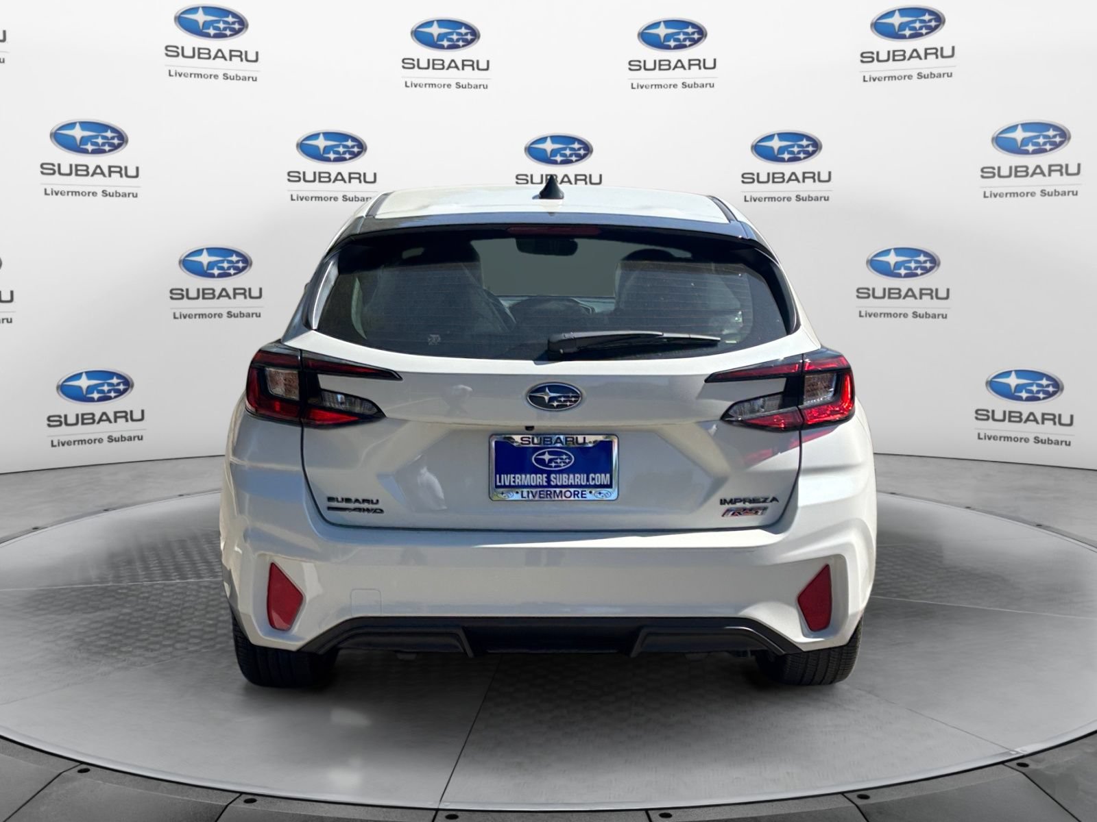 New 2026 Subaru Impreza RS AWD/4WD image 4