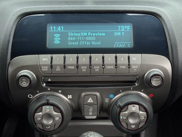 Used 2010 Chevrolet Camaro LT w/ RS Package image 16