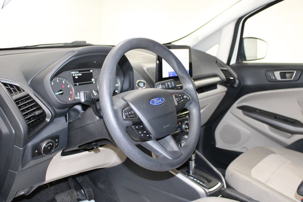 Used 2021 Ford EcoSport SE w/ SE Convenience Package FWD image 21