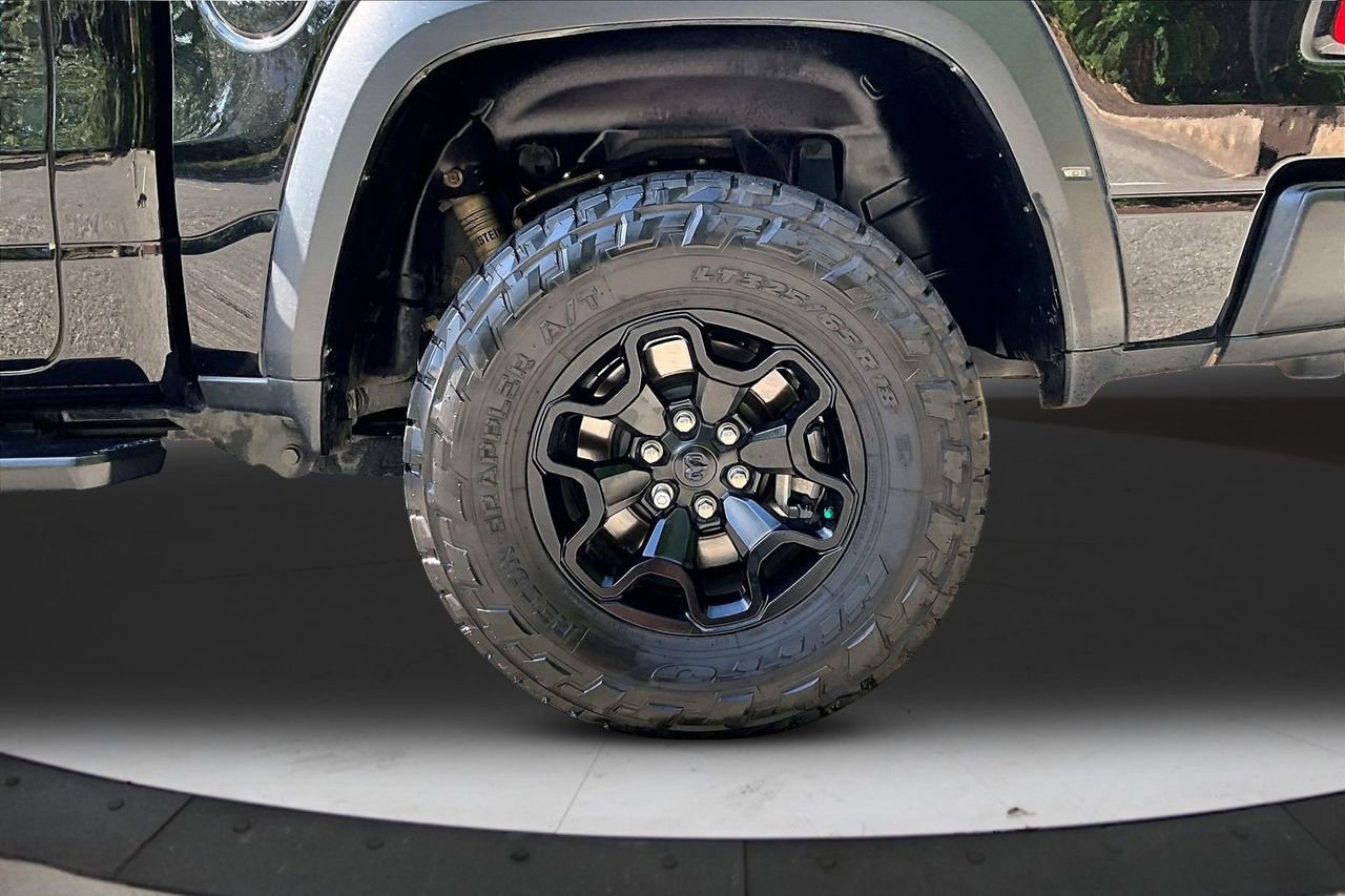 Used 2021 RAM 1500 TRX w/ TRX Level 1 Equipment Group AWD/4WD image 36
