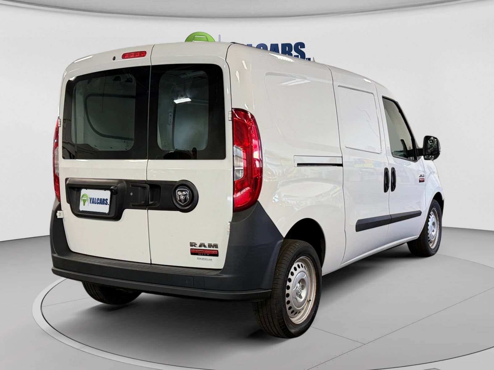 Used 2021 RAM ProMaster City Tradesman w/ Window Group 04 FWD image 5