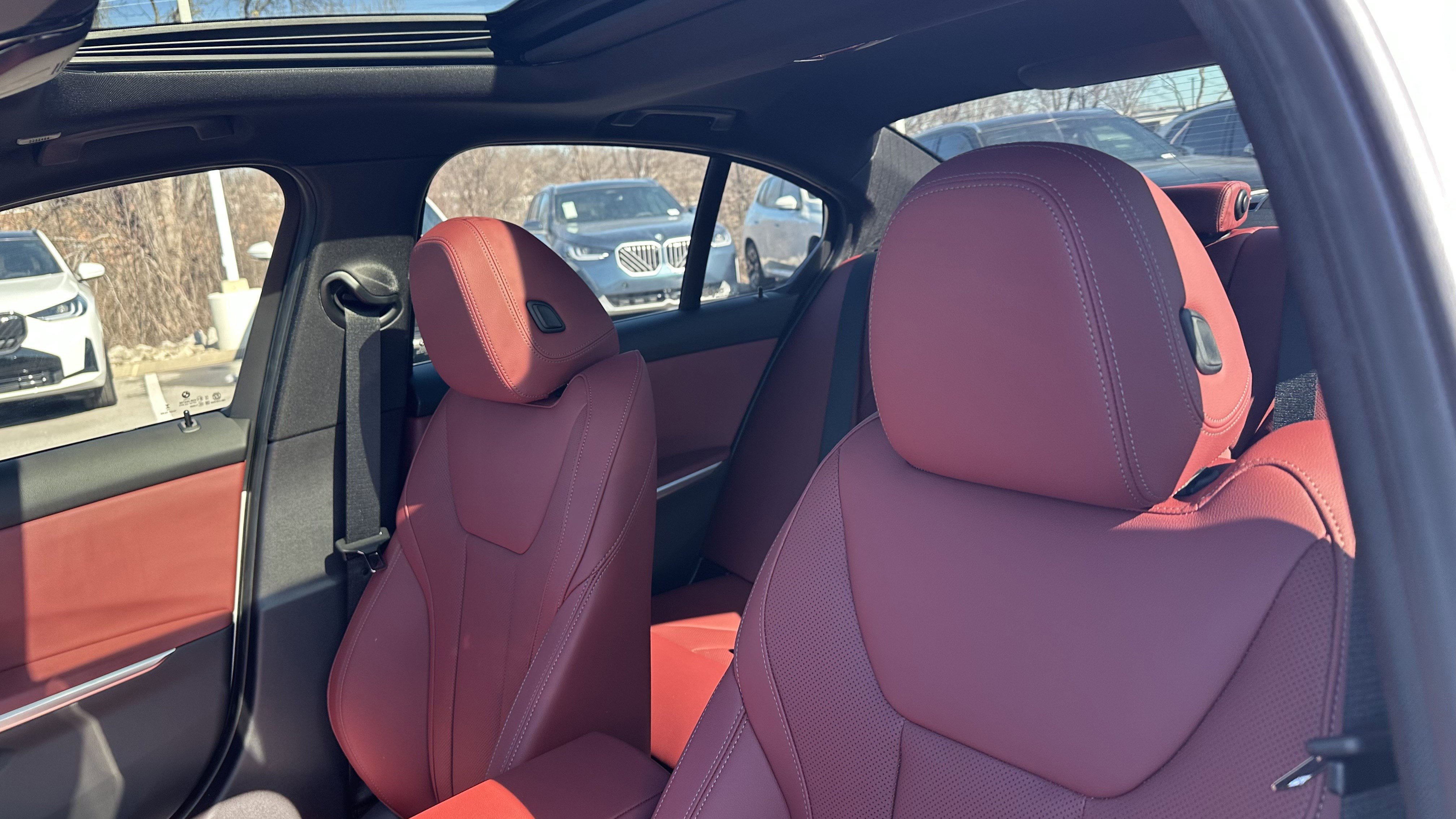 Certified 2026 BMW 330i xDrive Sedan w/ M Sport Package image 18