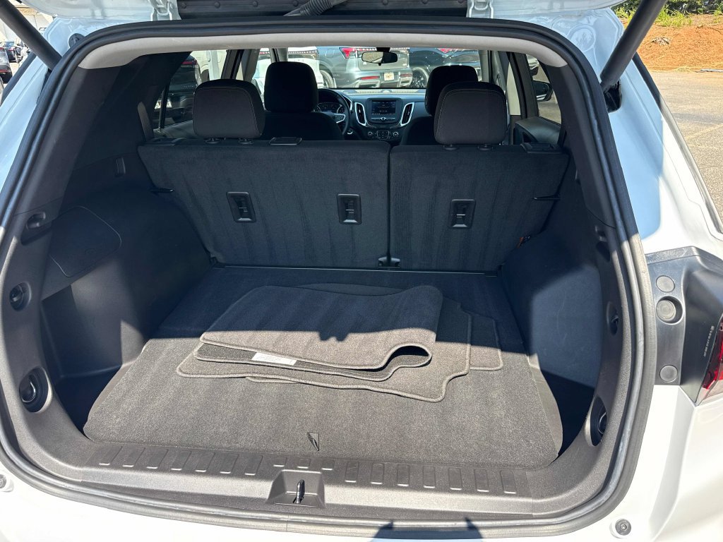 Used 2024 Chevrolet Equinox LT AWD/4WD image 31