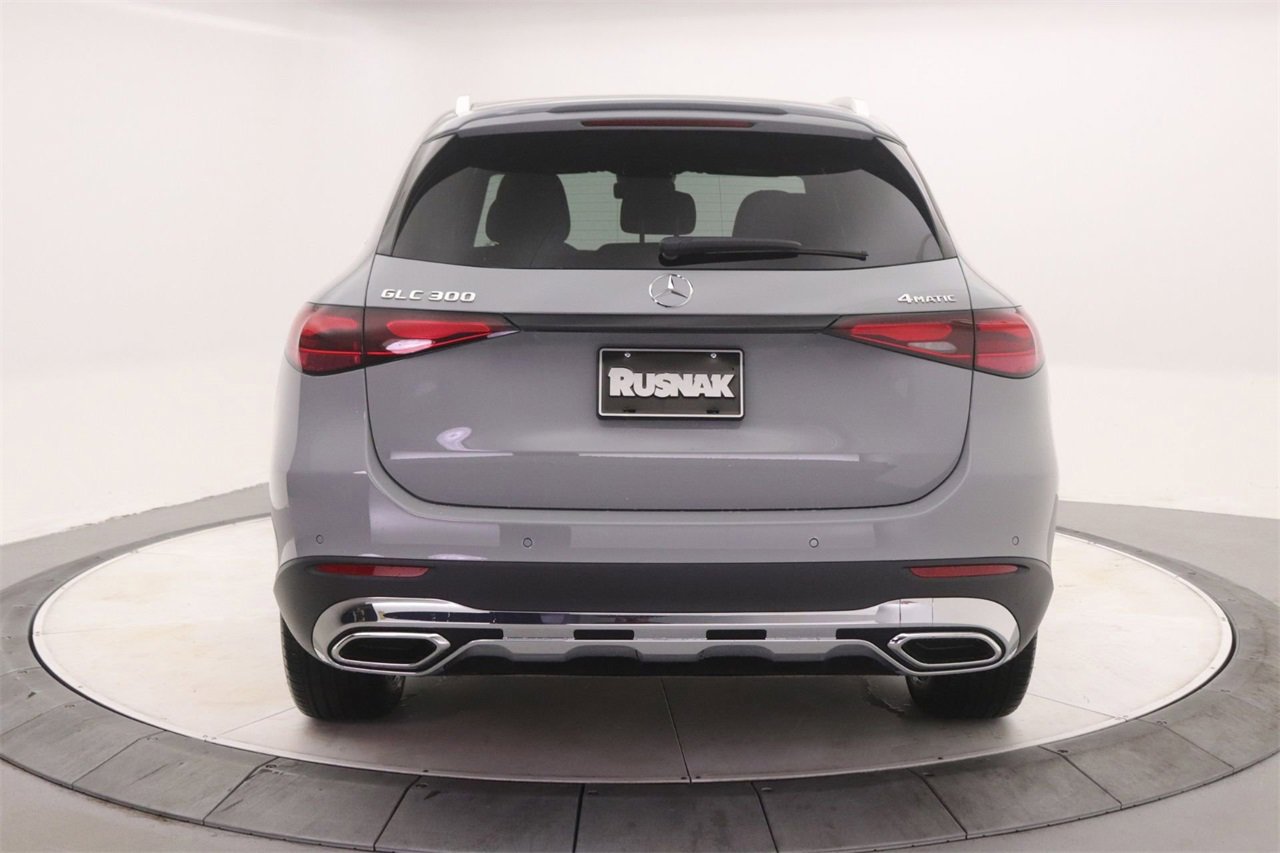 New 2026 Mercedes-Benz GLC 300 GLC 300 image 3