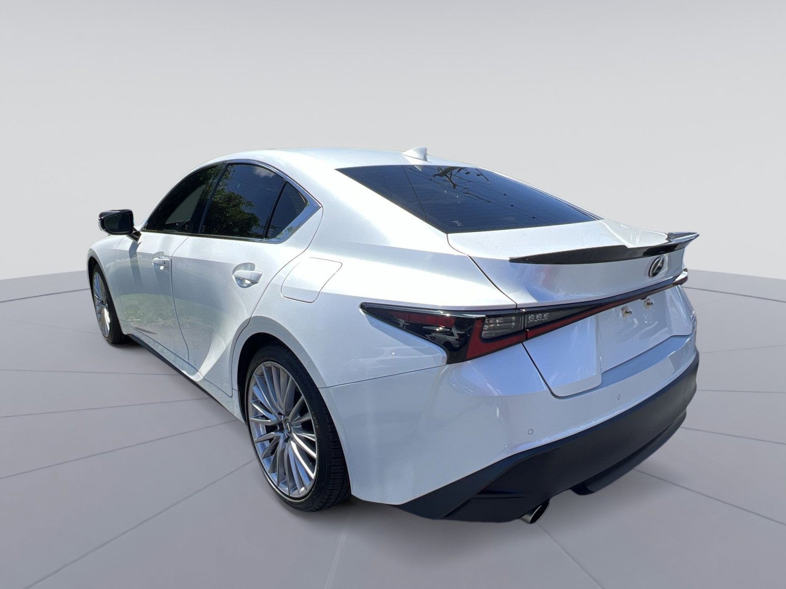 Used 2023 Lexus IS 300 AWD w/ Premium Package image 7
