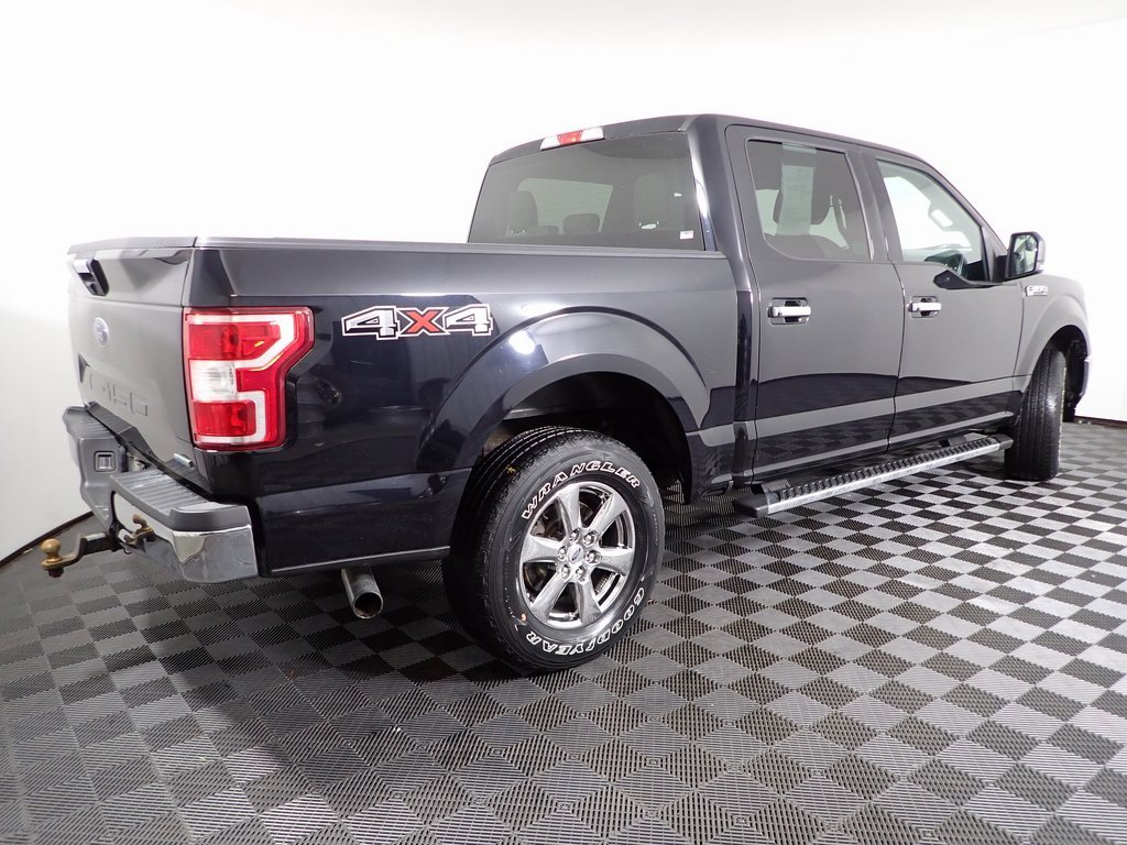 Used 2019 Ford F150 XLT w/ Equipment Group 302A Luxury image 16
