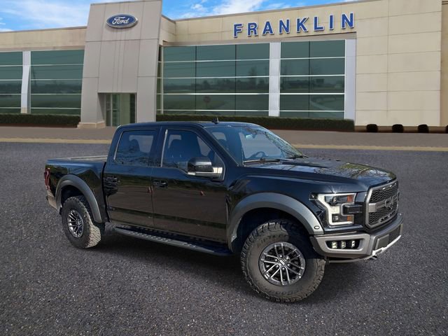 Used 2019 Ford F150 Raptor w/ Equipment Group 802A Luxury